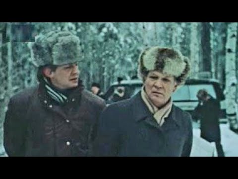 СРЕДА ОБИТАНИЯ (1987) детектив СССР