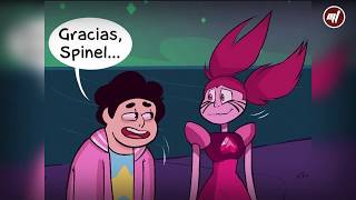 Steven Universe - Lo Siento - Comic