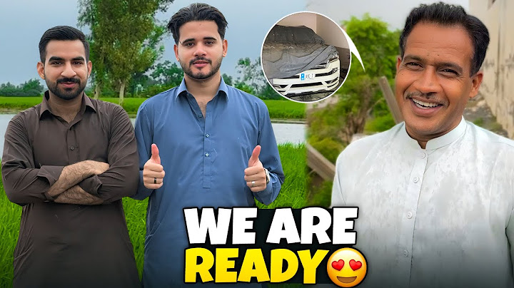 Ready for Bilal bhai Welcome in Pakistan 🇵🇰| Bilal Marth