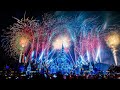 #DisneyParksLIVE: Fantasy In The Sky - New Years Eve ...