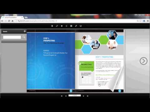 FlipHTML5 Online Resume