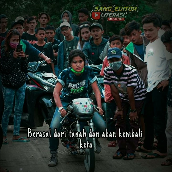 Story Wa 30 detik||drag bike 2020