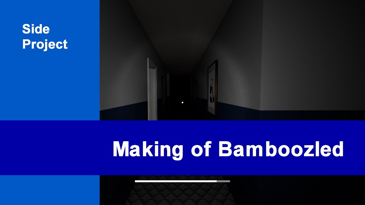 Side Project Bamboozled YouTube