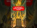 What happens when greed ignores a warning? 🌍 #Wealth #Greed #Balance #TikTokStory #EpicTale