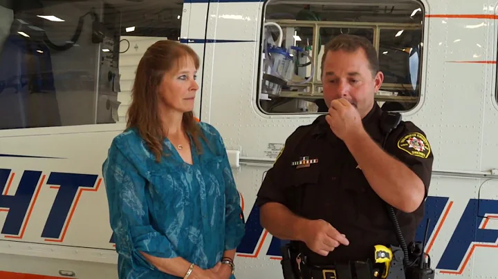 20 Years After The Head On Crash of LISA HEINZ HEL...