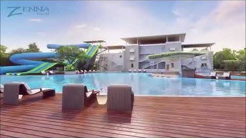 ZENNA VILLAS LONG HẢI - BIỆT THỰ BIỂN 4 SAO