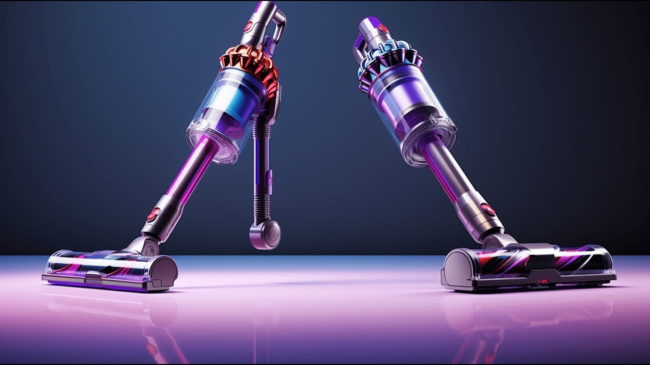 11 Differences Dyson V15 Detect Cordless Vacuum vs. LG CordZero A9