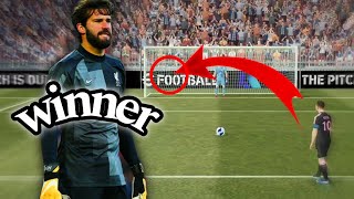 efootball - Who is the best penalty saver in efootball in every country?