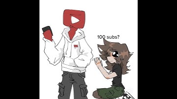 100 subs??//☆credits:@Mika_Kit162 //#capcut #subscribe #shorts #flipaclip #animation