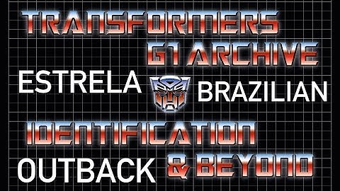Transformers generation one Estrela Outback. G1 vintage South American minibot brawn tan