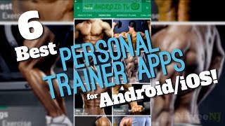 6 Best Personal Trainer Apps for Android/iOS! screenshot 3