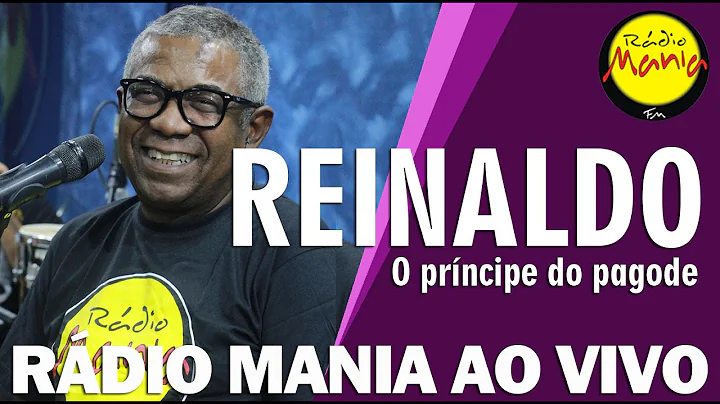 Radio Mania - Reinaldo - Reinaldo canta Reinaldo