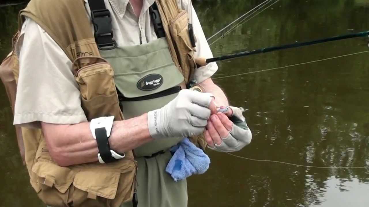 Fishing Kalin's Grubs for Smallmouth Bass 