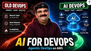 How AI Is Changing DevOps on AWS | AI-Powered DevOps on AWS: The Future of Cloud Engineering