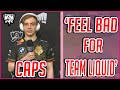 Caps 'We Made Many Mistakes' | G2 vs Suning (Tiebreaker) | Worlds 2020