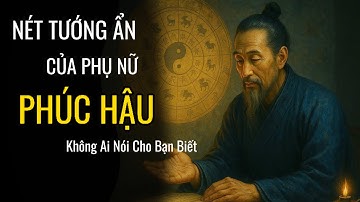 PHỤ NỮ PHÚC HẬU – KHÔNG Ở NHAN SẮC, MÀ Ở MỘT ĐIỂM ÍT AI NHẬN RA