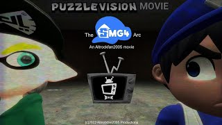 puzzlevision movie: The Smg4 Arc. The Nintendo Fan vs The Lord Of Memes