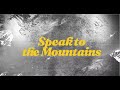 Chris mcclarney  speak to the mountains official lyric