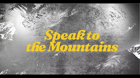 Chris McClarney  Speak To The Mountains (Official ...