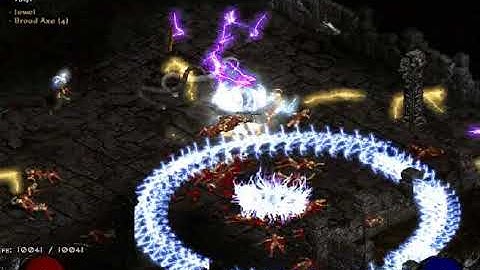 MedianXL 2017 - Unholy Caster Paladin