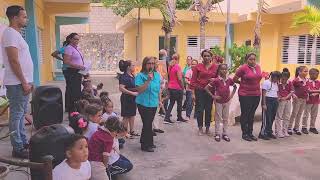 Visita Centro Educativo Los Rincones de Yabanal