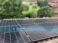 #4 Installazione moduli fotovoltaici