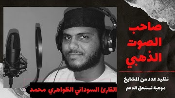 تقليد شيخ الزين | تلاوة خاشعة | القارئ السوداني المميز | ود العيلفون