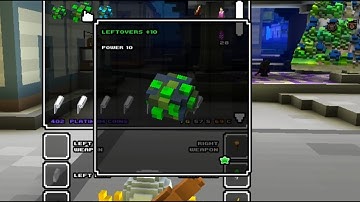 Cube World Tutorial: Leftovers