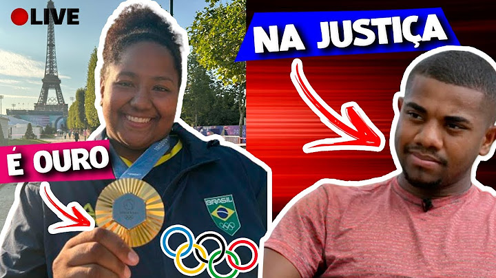 🔴 BIA SOUZA É OURO NO JUDÔ! REBECA ANDRADE SOFRE COM DANÇA DOS FAMOSOS! DAVI BRITO NA JUSTIÇA!