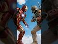 Can Boba Fett Beat Iron Man?