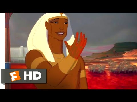 the-prince-of-egypt-(1998)---the-river-of-blood-scene-(5/10)-|-movieclips