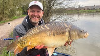 FISHING - CAN I WIN THIS MATCH??? MATCH FISHING, LIVE MATCH CHASING CARP