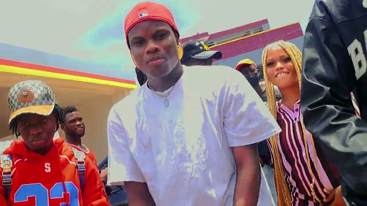 ACHIKAN GORO 4 5 - KPOBO (CLIP OFFICIEL)