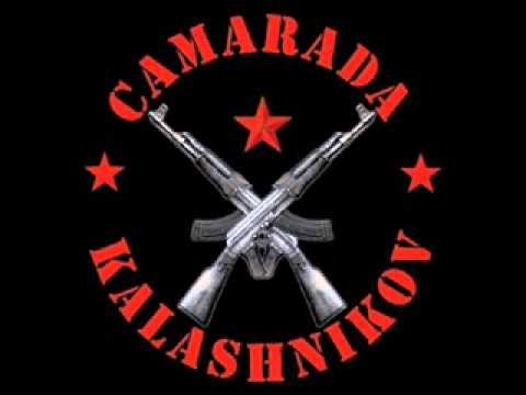 camarada kalashnikov camarada kalashnikov