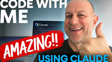 Vide code with me AMAZING!!