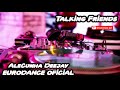 EURODANCE 90S VOLUME 13 (Mixed by AleCunha DJ) (TALKING FRIENDS)