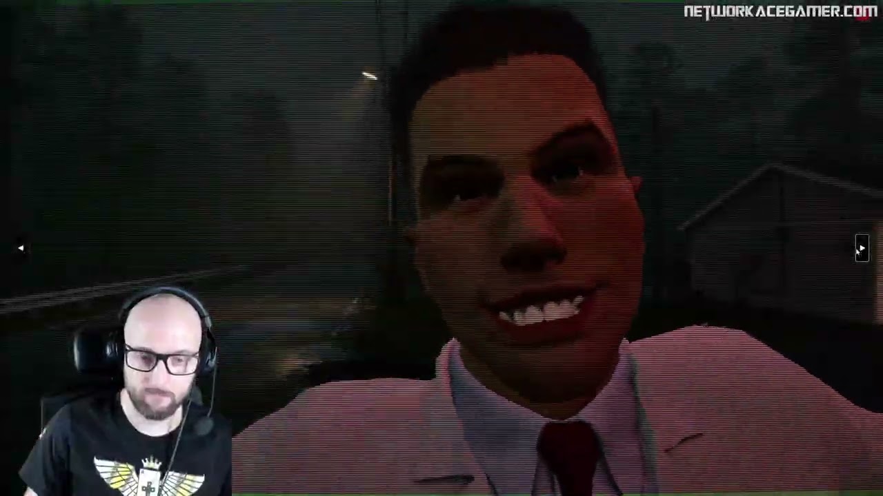 Welcome to the game 3 - Non è divertente, per me finisce qui