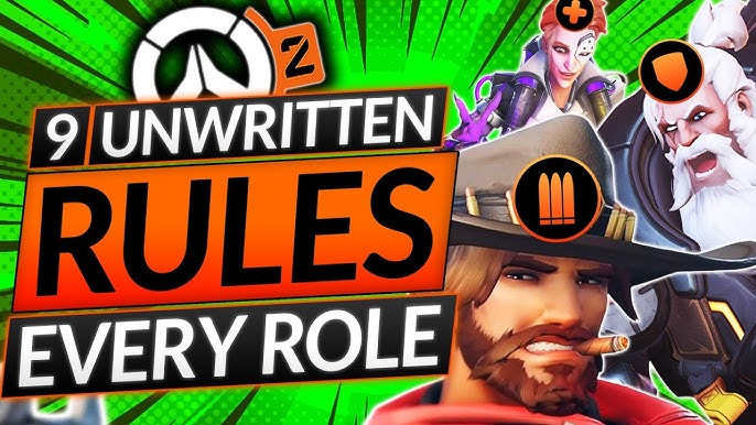 Overwatch Hero Counters Explained #2 — DPS Role, by Steffy Lo, OverLogs