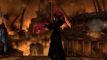 Final Fantasy XIV: Macro Dance "Ragnarök"