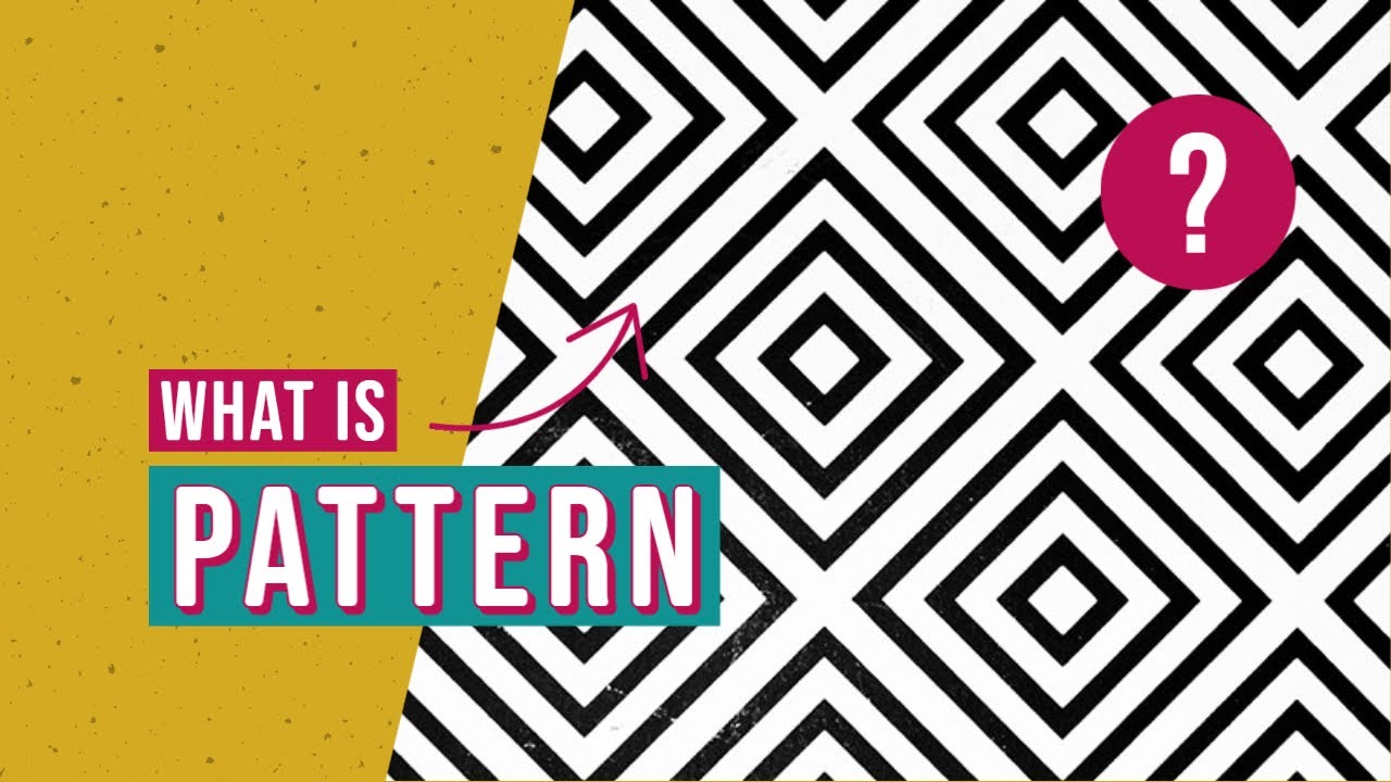 What is a Pattern? 