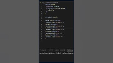JS promise Interview questions