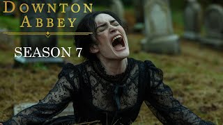 DOWNTON ABBEY Season 7 The Sad Ending Of The Story