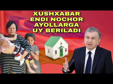 Video: Tezkor uy-joy dasturi qanday ishlaydi?