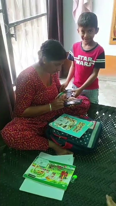 Mom😮slap😡New😂#short