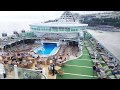 Timelapse P&O Ventura Timelapse P&O Ventura