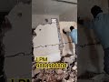 wall cutting and core cutting #roof corecutting