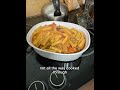 Easy Pasta Dinner-