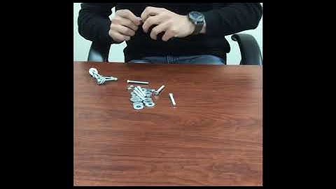 Therbligs Technique - work measurement