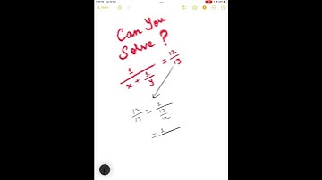 Simple problem on continued fraction