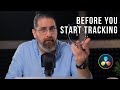 5 Tracking tricks you should know before tracking objects in resolve